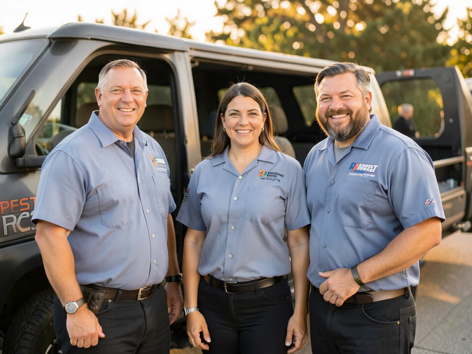 Pest Control company in Leggett, TX