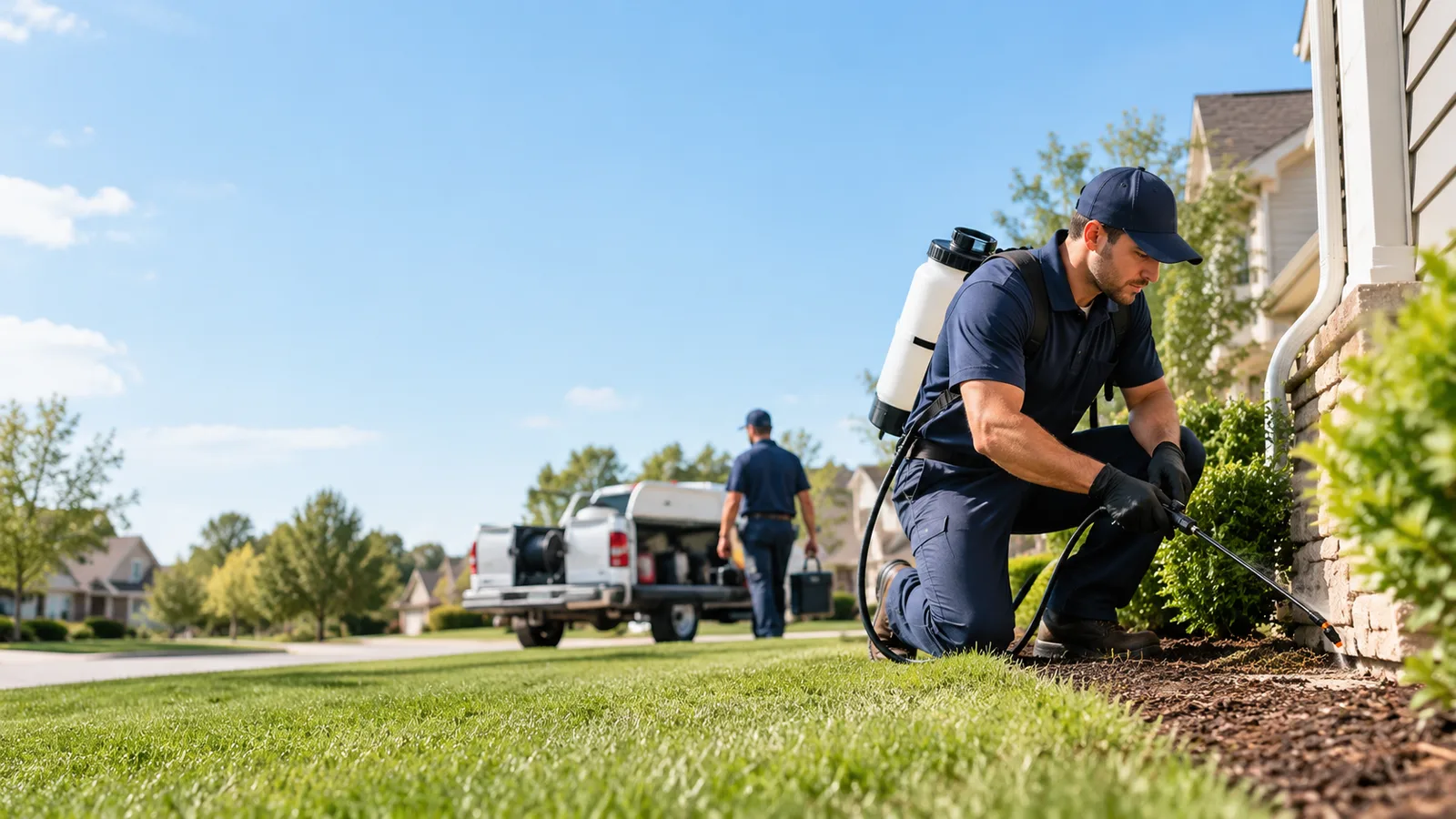 Pest Control in Leggett, TX near me
